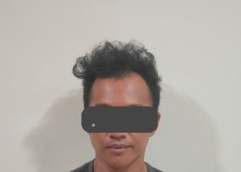 unit Reskrim Polsek Grogol Petamburan Berhasil Mengamankan Pelaku Pencurian Bermotor