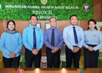 Kejari Jakarta Barat Menangkan Gugatan Pembatalan Nikah WNI Korban KDRT dengan WN Arab Saudi