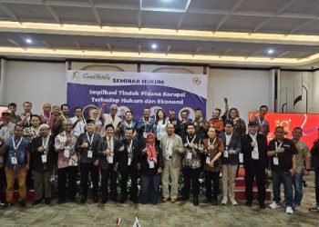 Satu Dekade Media Sudut Pandang: Serukan Komitmen Antikorupsi Lewat Seminar