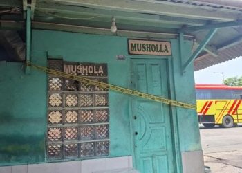 Ibu dan Bayi Tewas di Mushala Terminal Kalideres Gegerkan Warga