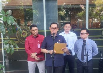 Kejari Jakpus Limpahkan Berkas Perkara 9 Tersangka Korupsi Minyak Pertamina ke Pengadilan