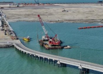 Expor impor pelabuhan patimban