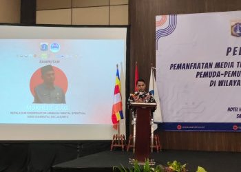 WALUBI DKI Jakarta Dorong Generasi Muda Buddhis Menjadi Pencipta Konten Positif