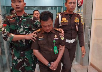 Kejari OKI Tangkap Jaksa Gadungan, Ternyata PNS Aktif di Way Kanan