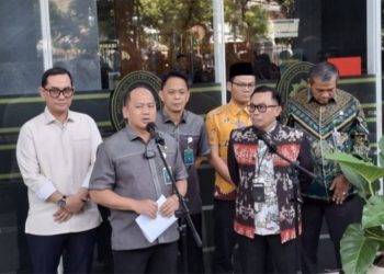 Kejagung Limpahkan Berkas Perkara Marcella Santoso dan 5 Tersangka Lain ke PN Tipikor