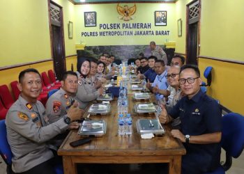 SPPG Palmerah Uji Coba Operasional dan Test Food Perdana