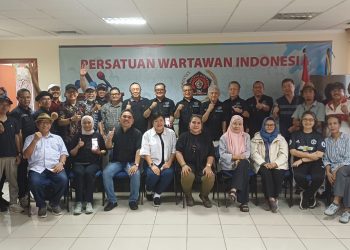 PWI Jaya Lakukan Penyesuaian Pengurus: Penguatan Struktur dan Pendekatan Kebersamaan