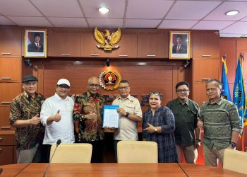 PWI Pusat Tegaskan Kepemimpinan Kesit Budi Handoyo di PWI Provinsi DKI Jakarta