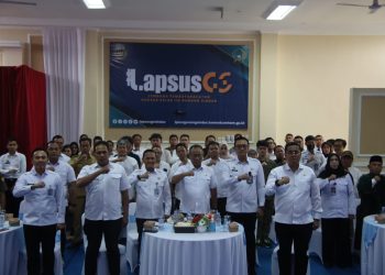 Delapan Narapidana Teroris di Lapas Gunung Sindur Ikrar Setia NKRI, Bukti Keberhasilan Pembinaan Napiter