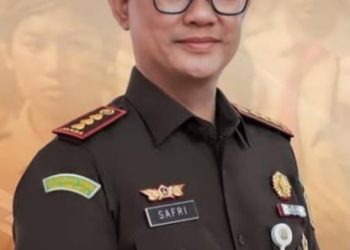 Berprestasi, Dr. Safrianto Zuriat Putra Diangkat Jadi Aspidum Kejati DKI Jakarta
