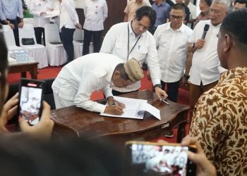 Depok Jadi Pusat Pembahasan Proyek Strategis Nasional Jawa Barat.