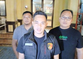 Polsek Tambora Amankan Dua Pencuri Motor Modus Kurir, Sudah Lima Kali Beraksi