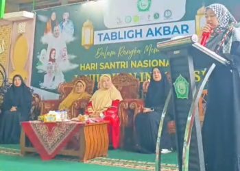 Ponpes Al Washilah Gelar Tabligh Akbar Hari Santri Nasional 2025, Hadirkan Ribuan Jamaah dan Tokoh Nasional