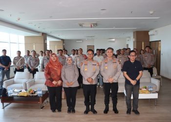STIK Lemdiklat Polri Gelar Penelitian Kinerja Polri di Polres Metro Jakarta Barat, Libatkan Tokoh dan Masyarakat