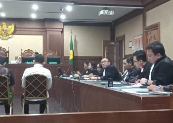 M. Adhiya Muzakki Ajukan Eksepsi, Sebut Dakwaan Jaksa Kabur dan Langgar Kebebasan Berpendapat