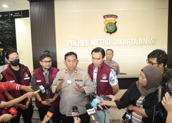 Polres Metro Jakarta Barat Amankan Publik Figur di Tangerang Selatan, Diduga Terlibat Penyalahgunaan Narkoba