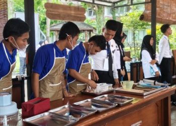 Si Pangan Digital, Terobosan Lapas Semarang untuk Pembinaan Berkelanjutan