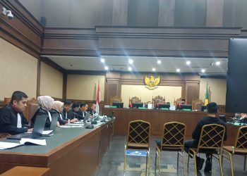 Wahyu Gunawan Akui Terima Suap USD 150.000 Terkait Vonis Lepas Korporasi CPO