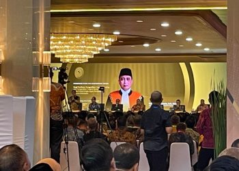 Ketua MA Sunarto Sampaikan 10 Pesan Kunci bagi Panitera: Integritas, Kebersamaan, dan Pelayanan dengan Hati