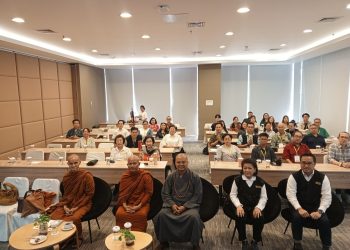 WALUBI DKI Jakarta Siapkan Pandita dan Dharmaduta Berkarakter untuk Menyebarkan Dharma dan Menjaga Kerukunan