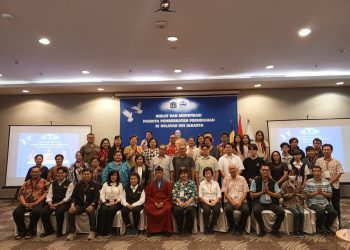 WALUBI DKI Jakarta Gelar Diklat Sertifikasi Pandita Pemberkatan Pernikahan: Wujudkan Keluarga-Keluarga Hitta Sukhaya