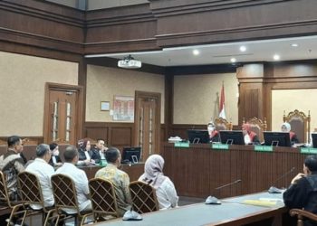 Kasus Korupsi Proyek PDNS Kemenkominfo Mulai Disidang