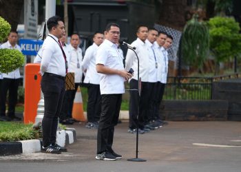 Polda Metro Jaya Kawal Harga Beras untuk Rakyat, Hanya Satu Pedagang Masih Jual di Atas HET