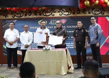 JAM Pidum dan Unpad Jalin Kerja Sama Program Magister Ilmu Hukum Berbasis Proyek