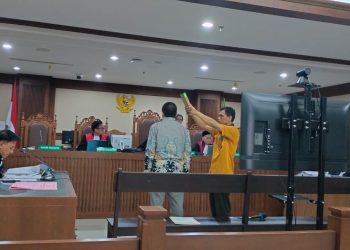 Sidang Korupsi Kredit BNI, Penasihat Hukum Pertanyakan Keaslian Audit dan Proses Pemeriksaan Internal