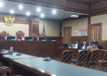 Hakim Nonaktif Djuyamto: “Saya Minta Dihukum Seadil-adilnya”