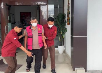 Kejari Kobar Kembali Tahan Satu orang dalam Kasus Korupsi di DKP