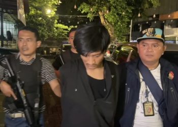 Terekam CCTV, Jambret Bersenjata Tajam Ditangkap Polisi di Tambora
