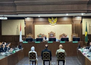 PN Jakpus: Tiga Eks Direksi ASDP Divonis Bersalah, Ada Dissenting Opinion Hakim Ketua