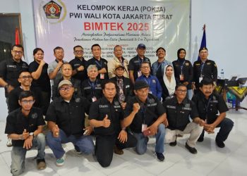 Kesit B. Handoyo Tegaskan Pokja sebagai Mitra Strategis Instansi Publik untuk Perkuat Profesionalisme Jurnalis