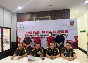 ‘Selasa Keramat’, Dua Pejabat BPBD Tebing Tinggi Jadi Tersangka Korupsi Jasa Konsultansi Perencanaan