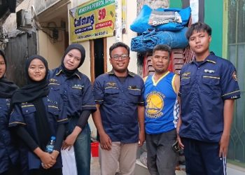 Karang Taruna Unit 03 Dorong UMKM RW 03 Tembus Pasar Digital