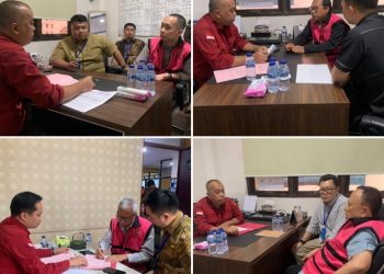 Kejagung Lakukan Tahap ll Kasus Korupsi Minyak Mentah Pertamina ke JPU Kejari Jakarta Pusat