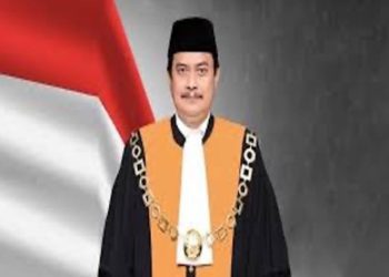 Dwiarso Budi Santiarto Resmi Dilantik Jadi Wakil Ketua MA Bidang Non Yudisial