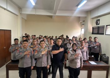 Polda Metro Jaya Gelar Pembinaan dan Pemulihan Profesi (Binlihprof) untuk Tingkatkan Etika dan Integritas Anggota Polri