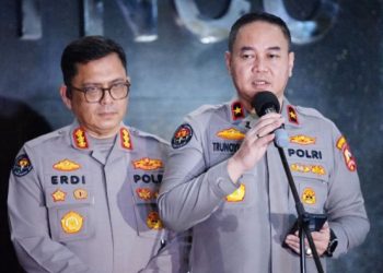 Terkait Dugaan Pemalsuan Dokumen Akademik, Wakil Gubernur Babel Jalani Pemeriksaan di Bareskrim Polri