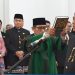 Gubernur Lantik Uus Kuswanto Menjadi Sekda Baru DKI Jakarta