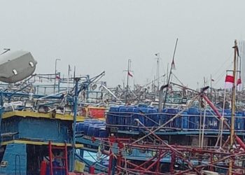 Nelayan Muara Angke desak KKP Permudah kapal melaut