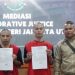 Kejari Jakarta Utara Alihkan Dua Pengguna Narkotika ke Rehabilitasi Lewat Restorative Justice