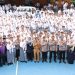 Police Goes To School: Kapolres Metro Jakarta Barat Beri Motivasi dan Pesan Kamtibmas kepada Siswa SMKN 45