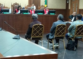 Tiga Saksi Ahli Bela Danny Praditya dalam Sidang Kasus Jual Beli Gas PGN–IAE