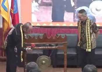 MA Ajak Publik Menjaga Marwah Peradilan Lewat Diskusi Court Security di UNILA