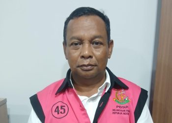 Mantan Kajari Enrekang Ditahan Terkait Dugaan Penerimaan Uang Perkara BAZNAS Rp840 Juta