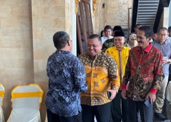Kajari Kobar Nurwinardi Bersama Forkopimda Gelar Safari Natal, Kunjungi Gereja dan Rumah Pendeta