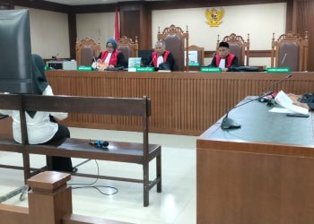Sidang Duplik Kredit Macet BNI, Kuasa Hukum Nilai Tuntutan JPU Tak Berdasar Fakta