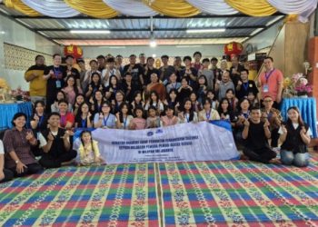 WALUBI DKI Jakarta gelar Kegiatan Dhamma Camp di Kebun Persahabatan – Purwakarta